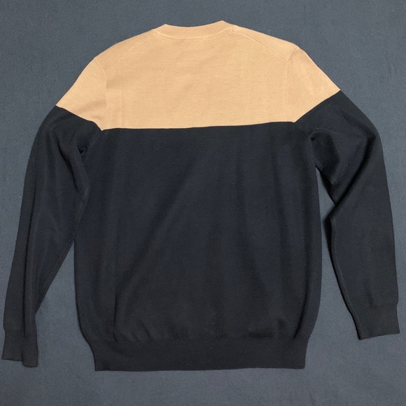 Blaq Men’s Wool Sweater - Picture 4 of 6